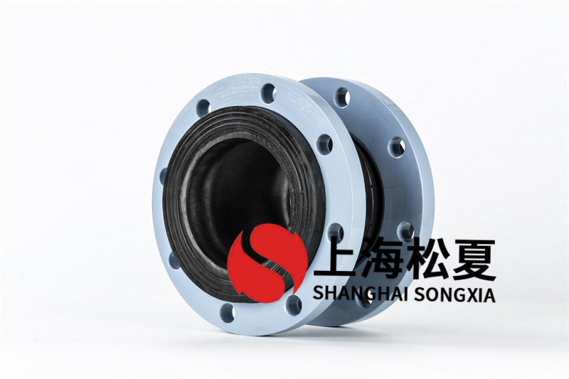 橡膠軟連接連接限位裝置有什么作用？