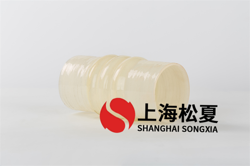 DN600橡膠接頭用于走自來水的拆卸時(shí)如何？